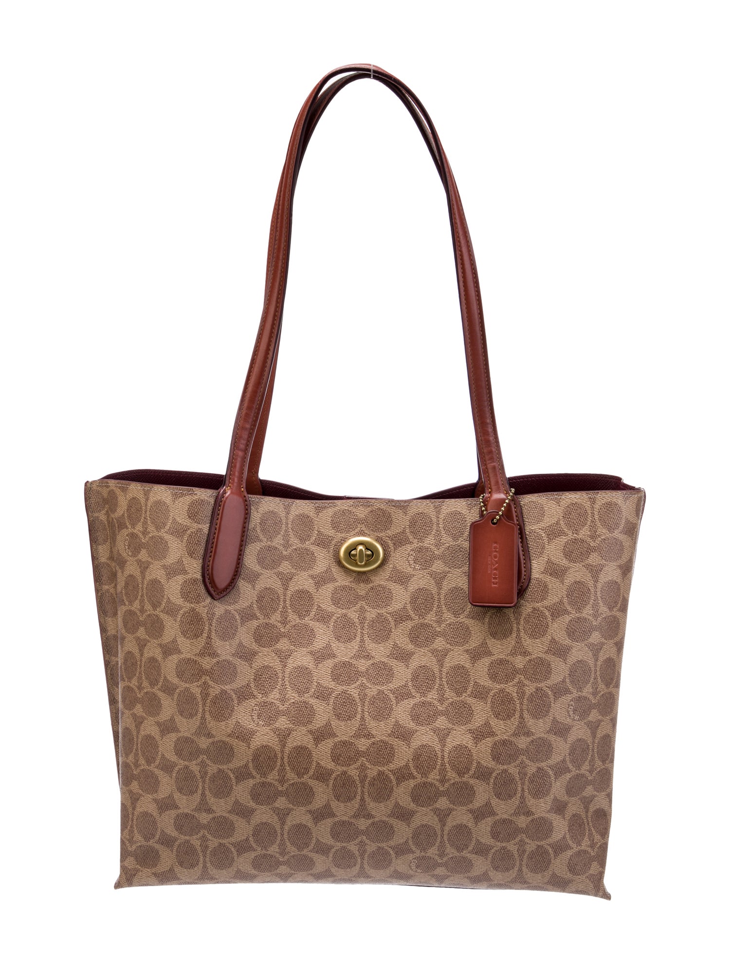 Coach Tote