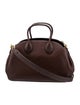 Coach Leather Soft Empire Carryall 40