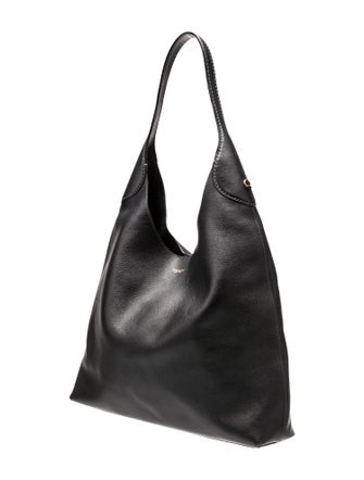 Coach Leather Shoulder Bag