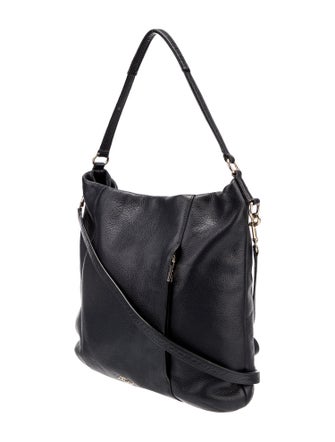 Coach Leather Shoulder Bag