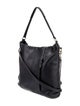 Coach Leather Shoulder Bag