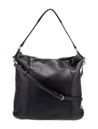 Coach Leather Shoulder Bag