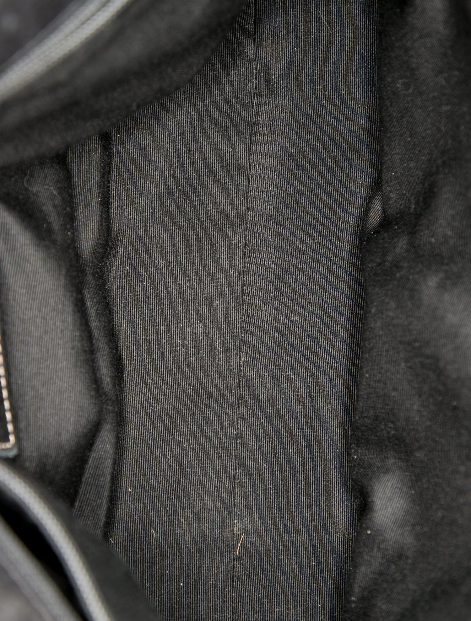 Coach Wool Top Handle Bag