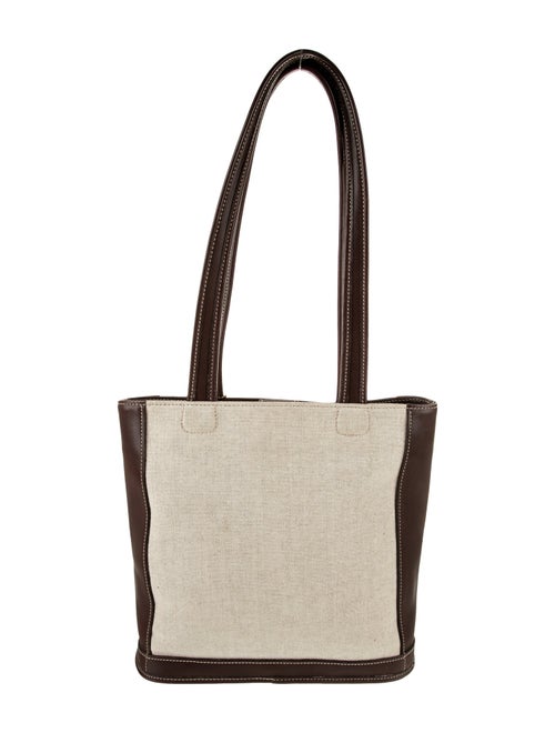 Coach Canvas Shoulder Bag