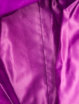 Coach Leather Weekender Bag