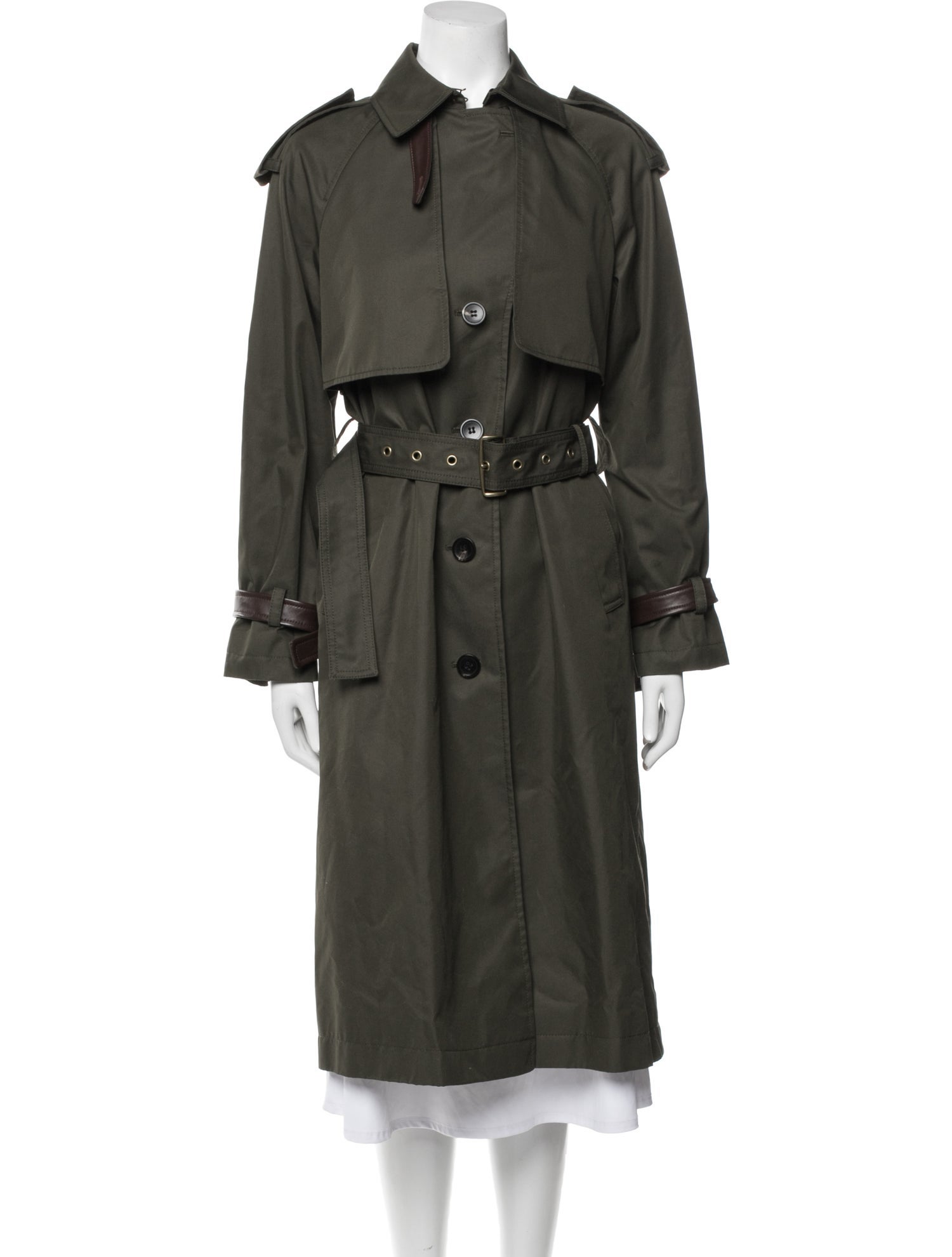 Coach Trench Coat w/ Tags