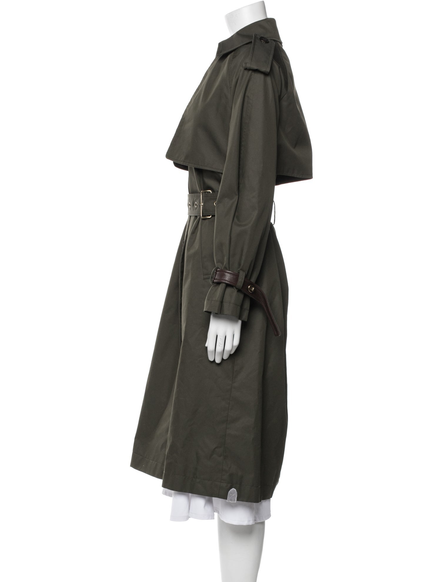 Coach Trench Coat w/ Tags