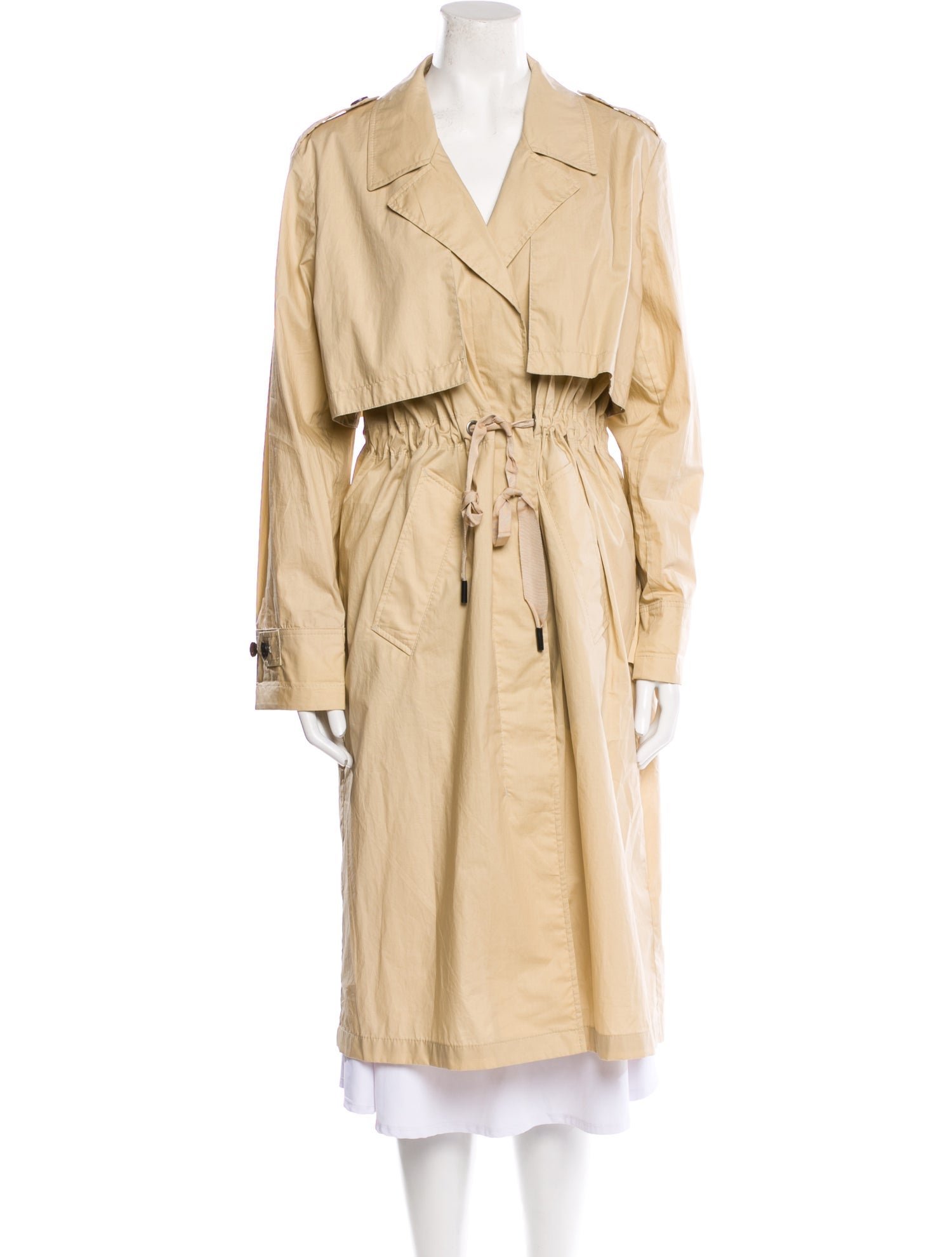Coach Trench Coat