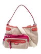 Coach Leather Shoulder Bag