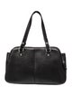 Coach Leather Shoulder Bag