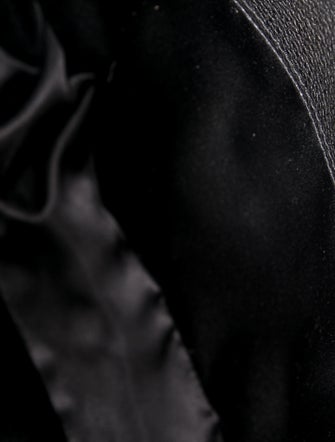 Coach Leather Shoulder Bag