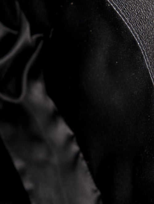 Coach Leather Shoulder Bag