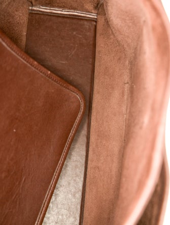 Coach Leather Crossbody Bag