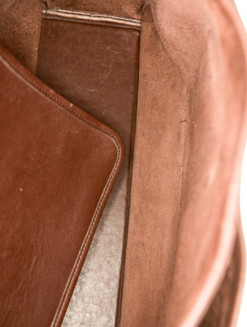 Coach Leather Crossbody Bag