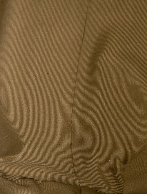 Coach Saffiano Leather Top Handle Bag