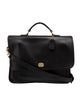 Coach Leather Briefcase
