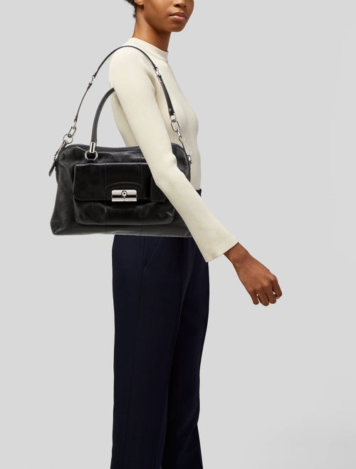 Coach Leather Prada Phenix