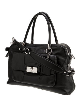 Coach Leather Prada Phenix
