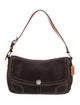 Coach Leather Shoulder Bag