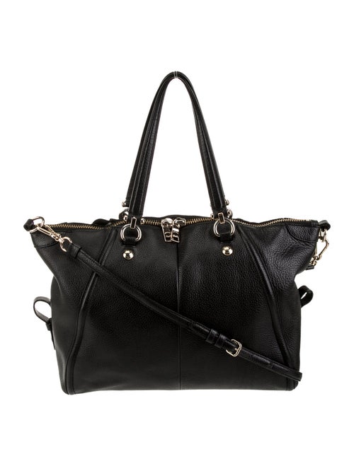 Coach Leather Tote