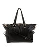 Coach Leather Tote