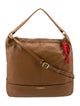 Coach Leather Shoulder Bag