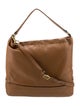 Coach Leather Shoulder Bag