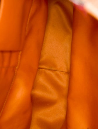 Coach Leather Shoulder Bag