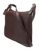 Coach Leather Shoulder Bag