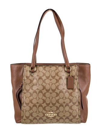 Coach Tote