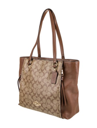 Coach Tote