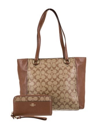 Coach Tote