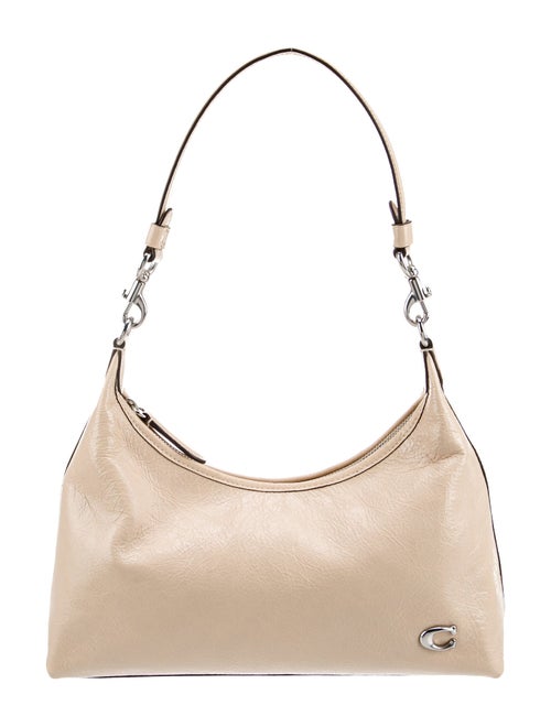Coach Leather Shoulder Bag