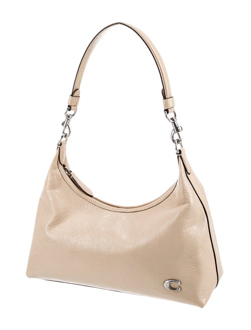 Coach Leather Shoulder Bag