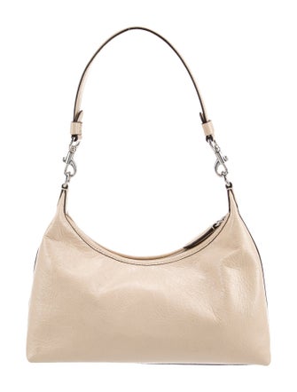 Coach Leather Shoulder Bag