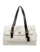 Coach Patent Leather Shoulder Bag