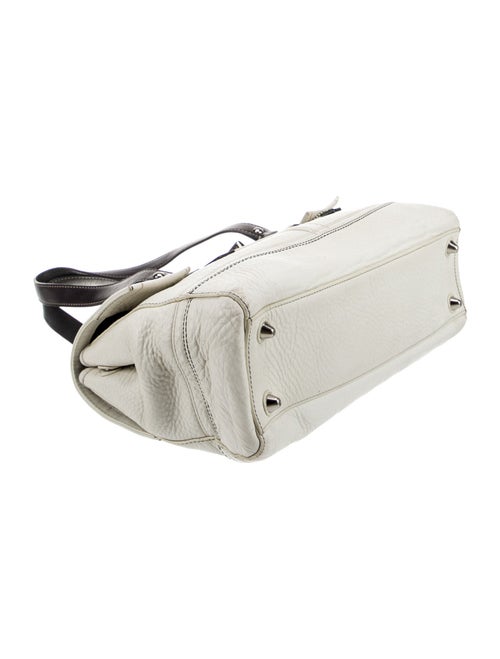 Coach Patent Leather Shoulder Bag