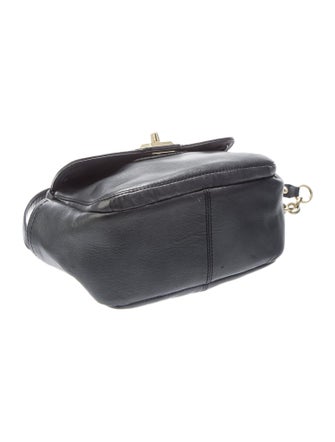 Coach Leather Crossbody Bag