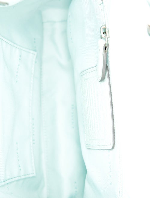 Coach Leather Backpack