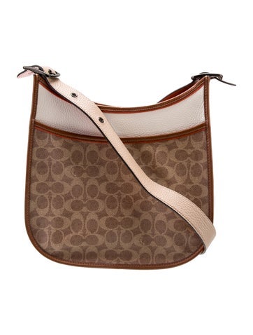 Coach Crossbody Bags Leather Bag
