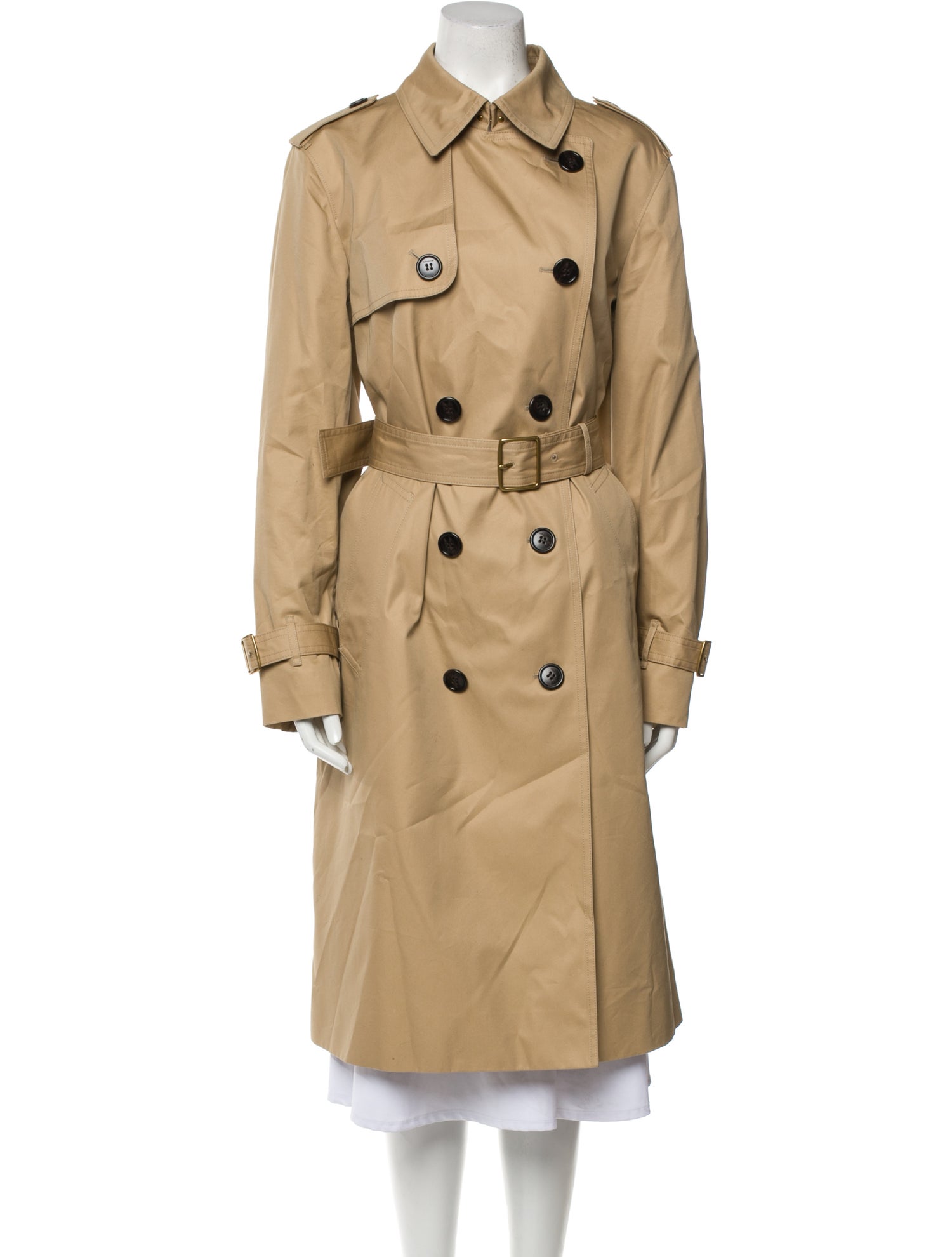 Coach Trench Coat