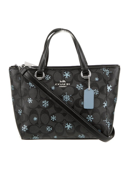 Coach Top Handle Bag
