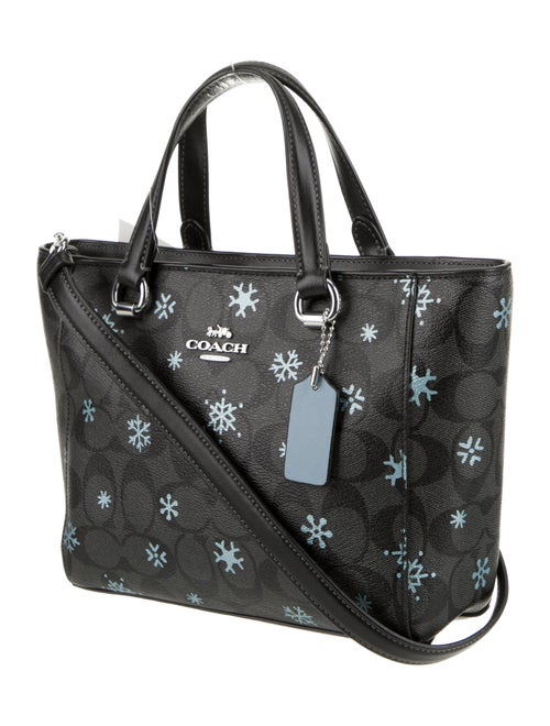 Coach Top Handle Bag