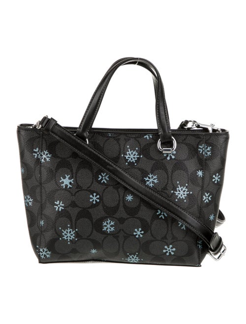 Coach Top Handle Bag