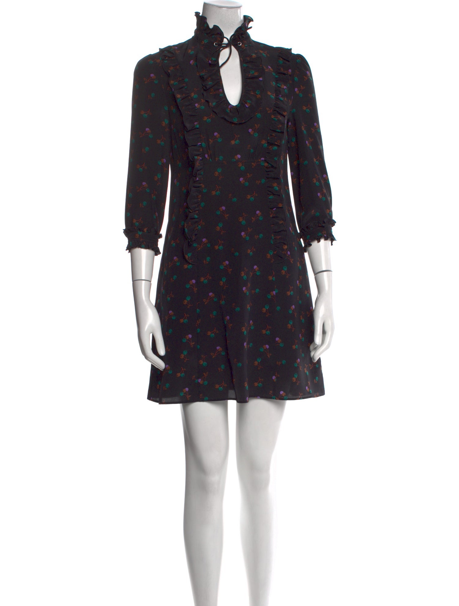 Coach Silk Dress