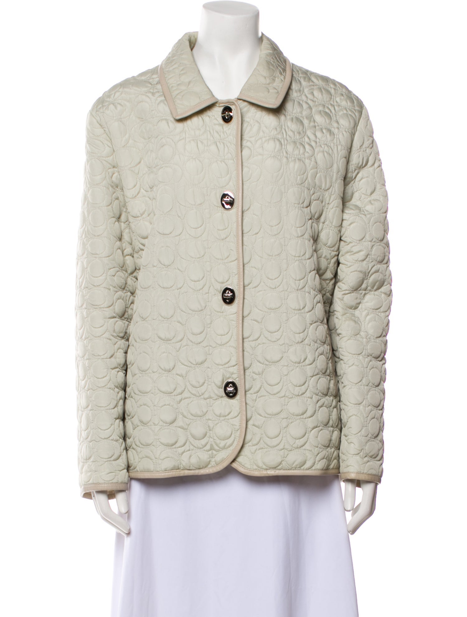 Coach Utility Jacket