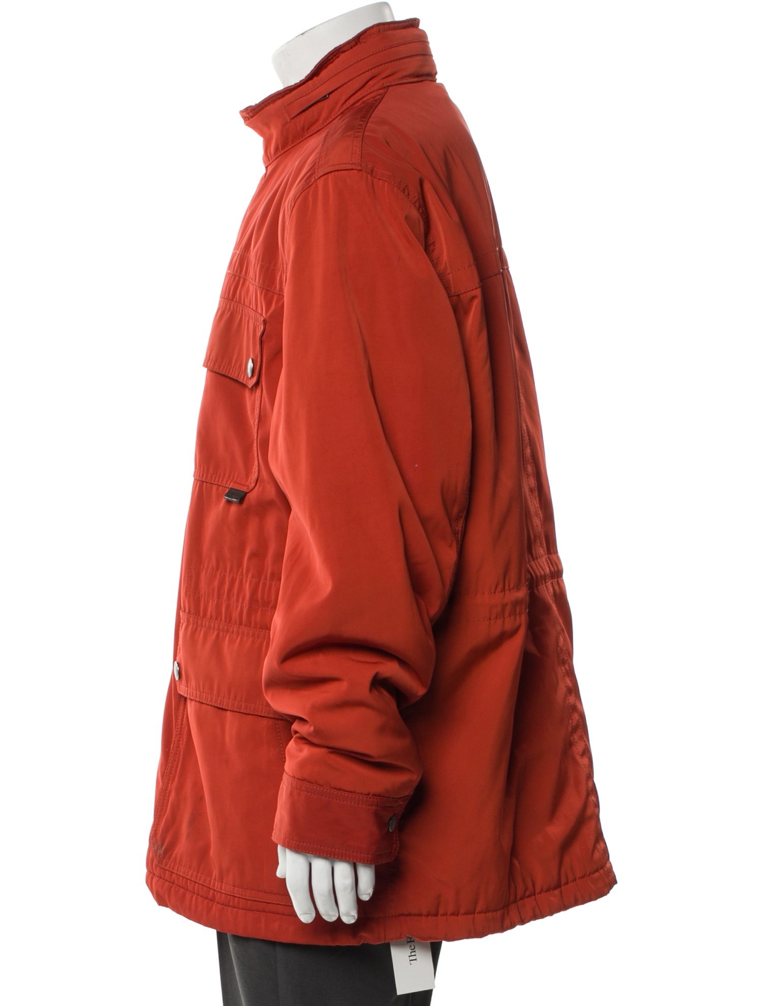 Coach Parka