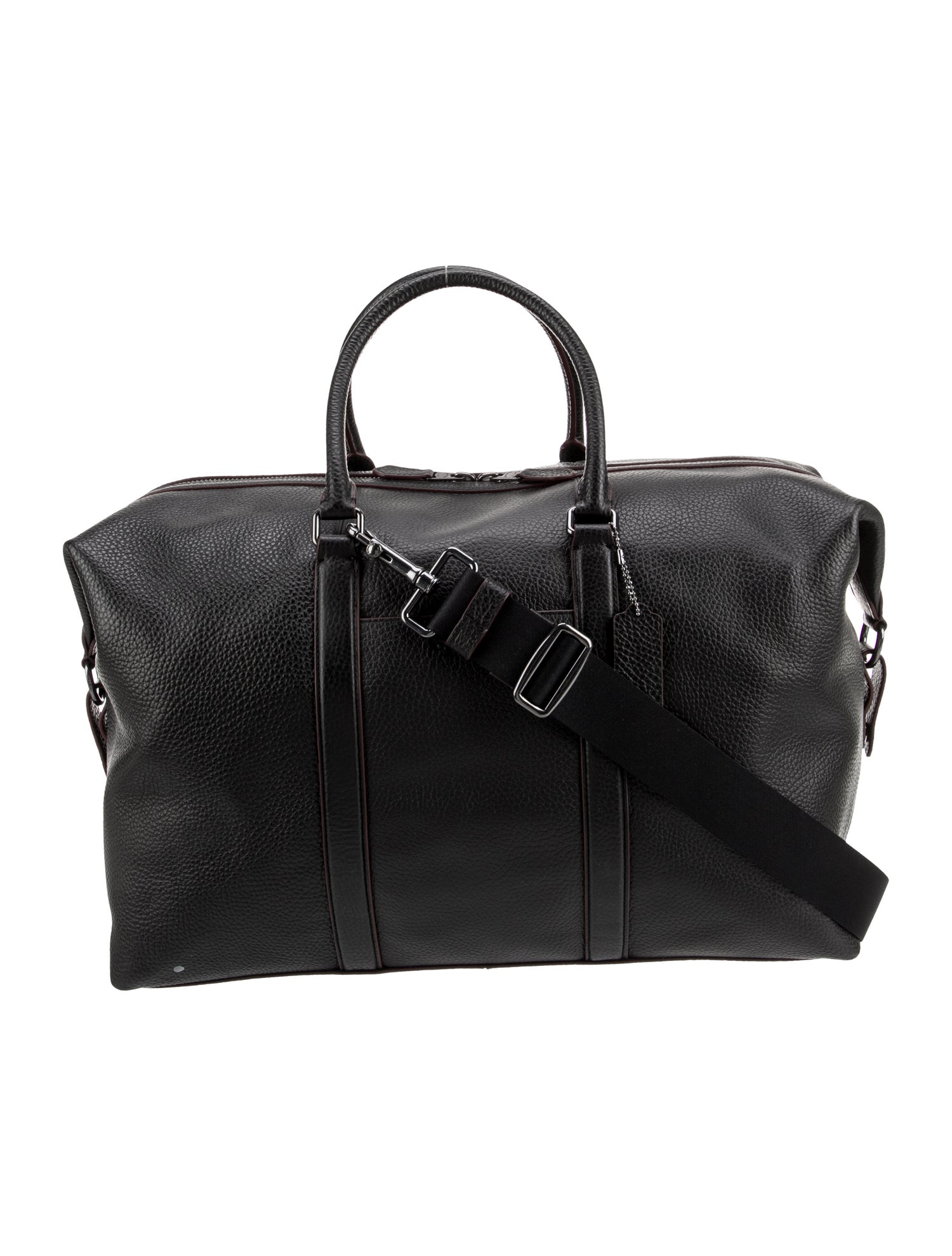 Noah Canvas Weekenders Bag - Blue Weekenders, Bags
