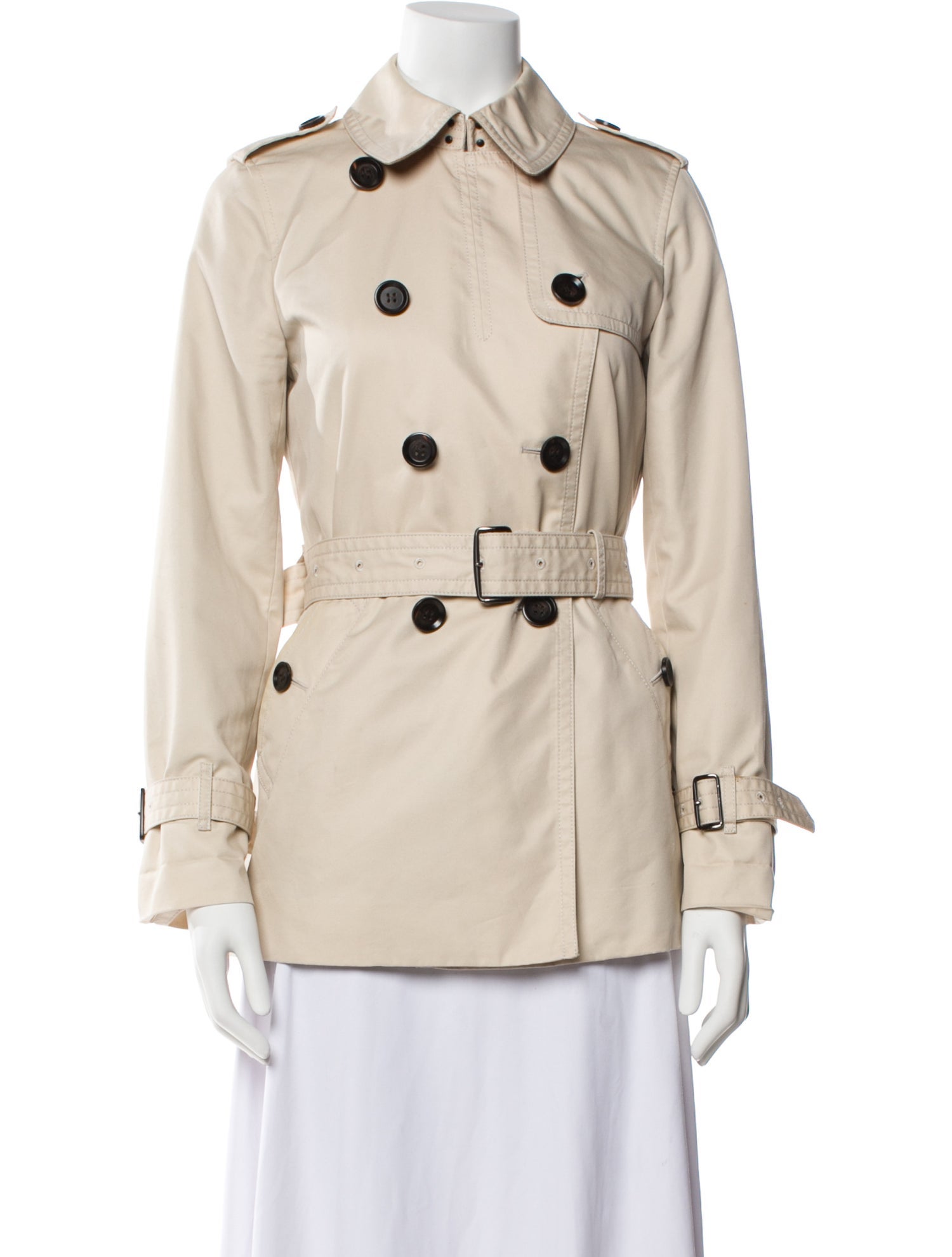 Coach Trench Coat