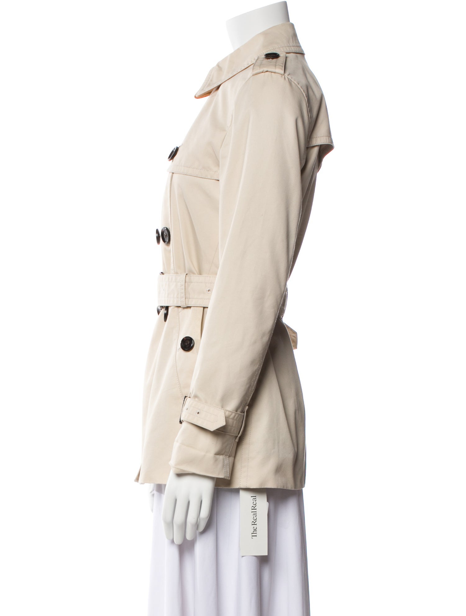 Coach Trench Coat